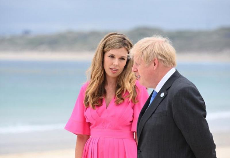 Britanski premijer i supruga očekuju drugo dijete